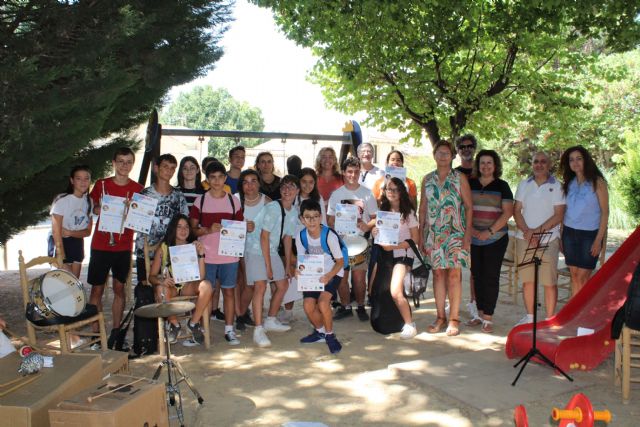 Finaliza la Escuela Juvenil de Verano de La Alquería, enmarcada en el proyecto Territorio en Igualdad - 5, Foto 5