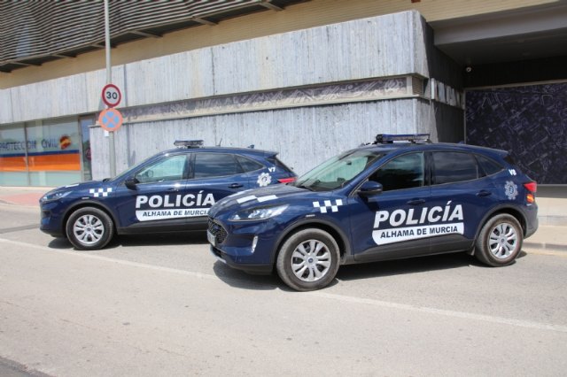Policía Local refuerza la seguridad con nuevos vehículos, Foto 1