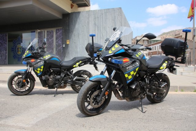 Polica Local refuerza la seguridad con nuevos vehculos, Foto 2