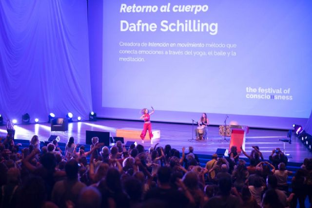 Arranca la primera edición de The Festival of Consciousness - 2, Foto 2