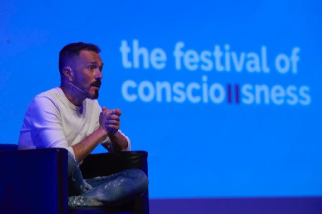 Arranca la primera edición de The Festival of Consciousness - 3, Foto 3