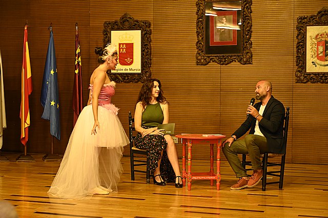 José Manuel Pérez Tornero fusiona el Cante de las Minas y la radiotelevisión pública en una amistad duradera que favorezca una reinvención conjunta - 1, Foto 1