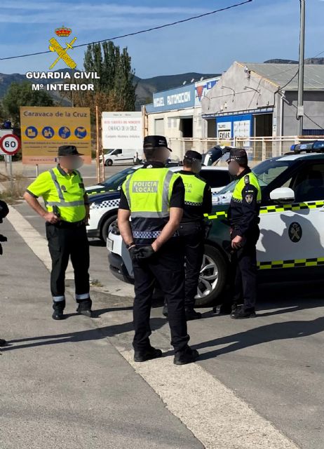 La Guardia Civil investiga a un conductor por circular en sentido contrario y superando la tasa de alcoholemia - 2, Foto 2