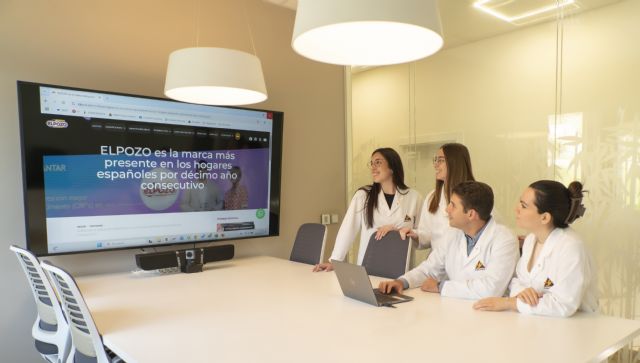 ElPozo Alimentacin, dentro de las diez mejores empresas de gran consumo en las que quieren trabajar los jvenes universitarios espaoles, Foto 1