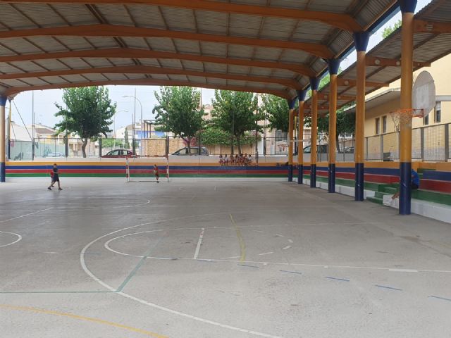 Avanzan a buen ritmo las obras de mantenimiento y mejora en trece centros docentes del municipio, en las que el equipo de Gobierno local lleva a cabo una inversión de 141.833,78 euros - 3, Foto 3