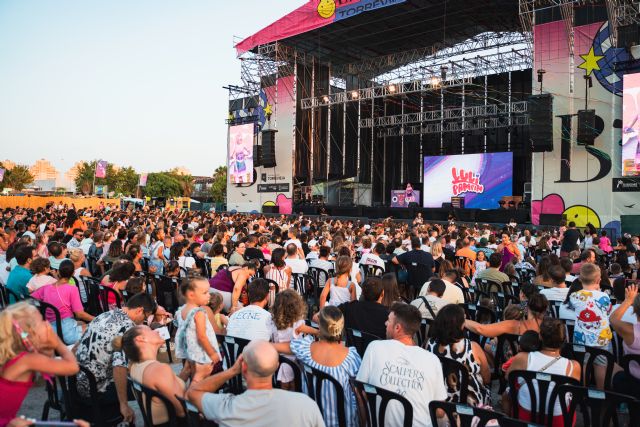 Brilla Torrevieja celebra su quinto aniversario y se consolida como referente musical del que ya han disfrutado más de 150.000 personas - 1, Foto 1