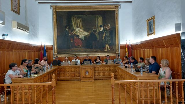 El Ayuntamiento de Caravaca consigue 420.000 euros de la Comunidad Autónoma para financiar gran parte del Conservatorio durante el próximo curso escolar - 1, Foto 1