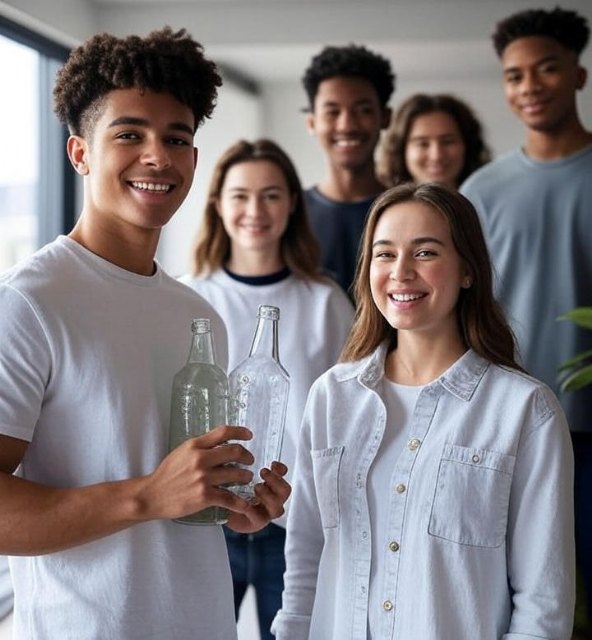 El 96% de los jóvenes españoles está convencido de que puede influir en un futuro más sostenible - 1, Foto 1