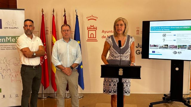 El Ayuntamiento inicia una auditoría para la reducción del desperdicio alimentario en seis colegios del entorno de Conexión Sur el próximo curso escolar - 1, Foto 1