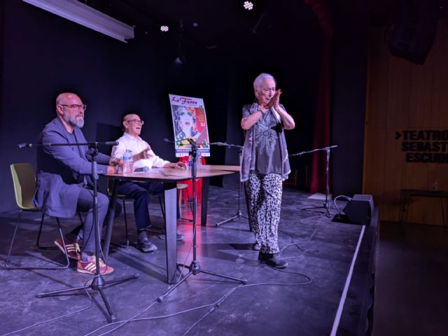 Fosforito, Cristina Hoyos y Paco Cepero iluminan al Melón de Oro 2025 - 2, Foto 2