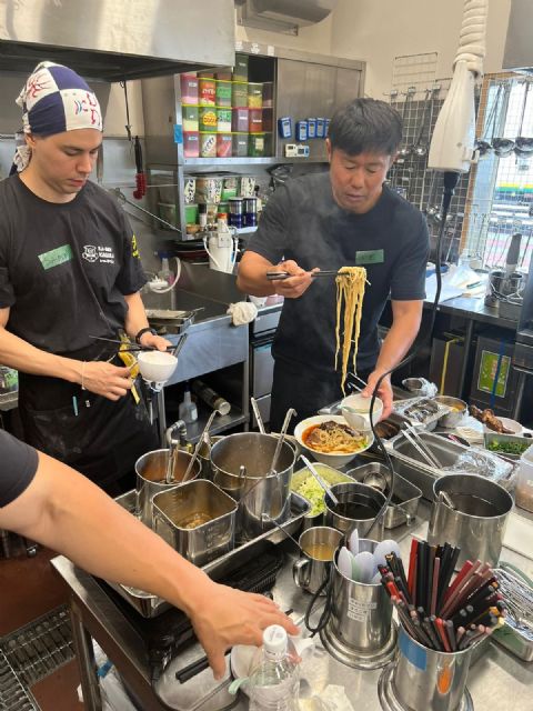 Ramen Kagura viaja a Japón para preparar sus platos invernales - 1, Foto 1
