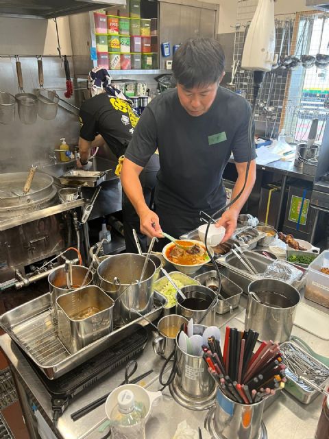 Ramen Kagura viaja a Japón para preparar sus platos invernales - 2, Foto 2