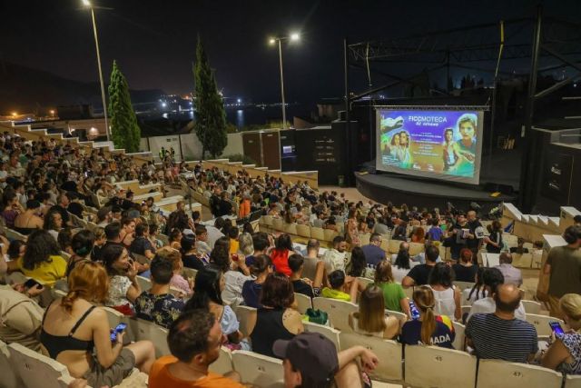 Superhéroes y clásicos Disney aterrizan este agosto en el Parque Torres con la Ficcmoteca de verano - 1, Foto 1