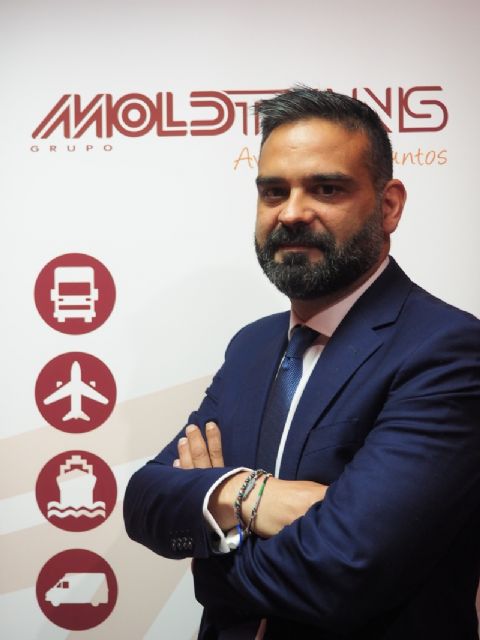 El Grupo Moldtrans pone a Iván García al frente de su división de transporte terrestre en España y Portugal - 1, Foto 1