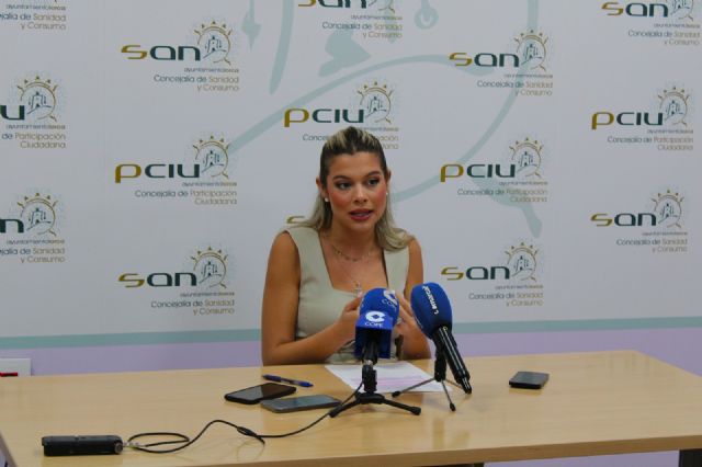 Los animales de compañía identificados con microchip en Lorca aumentan un 10,45% en el último año - 2, Foto 2