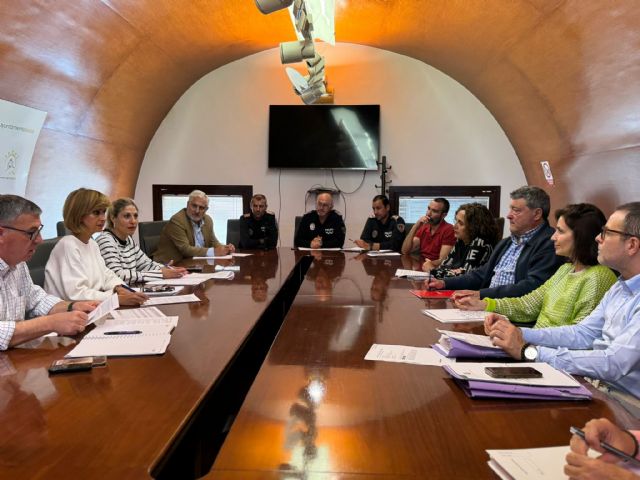 El Gobierno de Lorca continúa su ofensiva contra las infraviviendas con la ejecución forzosa de seis trasteros reconvertidos ilegalmente en el Barrio de San Cristóbal - 2, Foto 2