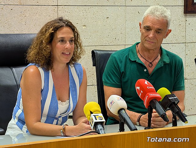 VOX asegura que el estudio de viabilidad para el Centro Hospitalario de Alta Resolución de Totana está contemplado en los presupuestos regionales, Foto 1