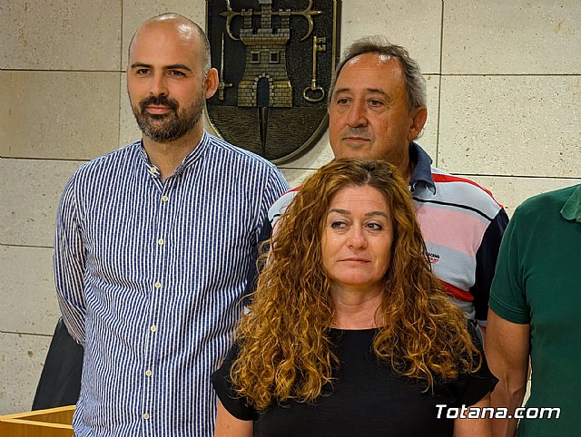 VOX asegura que el estudio de viabilidad para el Centro Hospitalario de Alta Resolución de Totana está contemplado en los presupuestos regionales, Foto 3