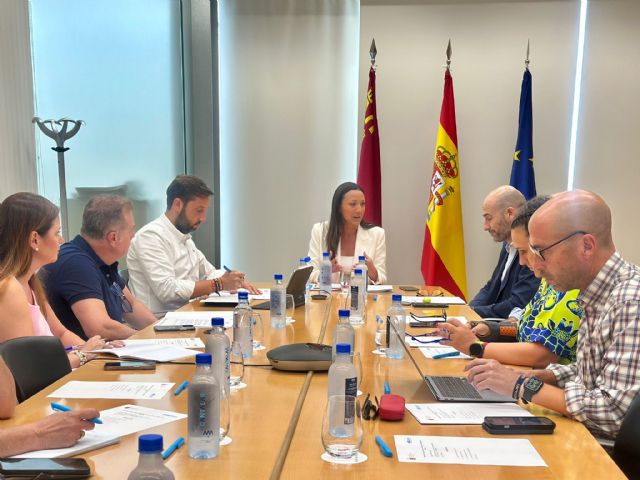 El Pacto por el Turismo se pone en marcha con la constitución del Consejo Asesor - 1, Foto 1