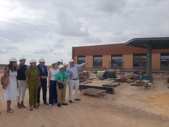 La Comunidad apoya a Fundown en la puesta en marcha del primer centro de envejecimiento activo para personas con discapacidad intelectual - 1, Foto 1