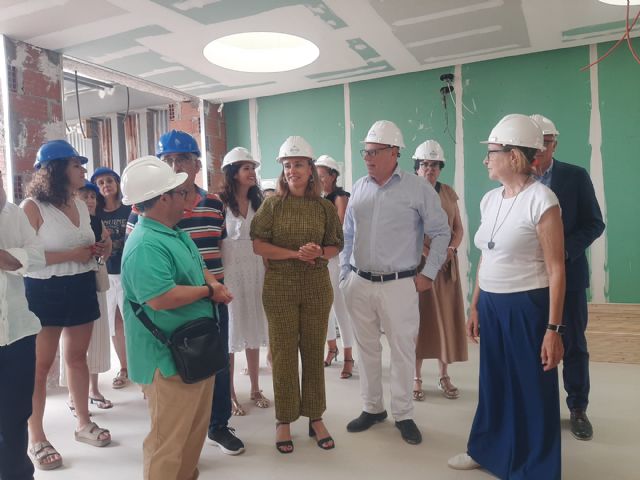 La Comunidad apoya a Fundown en la puesta en marcha del primer centro de envejecimiento activo para personas con discapacidad intelectual - 3, Foto 3