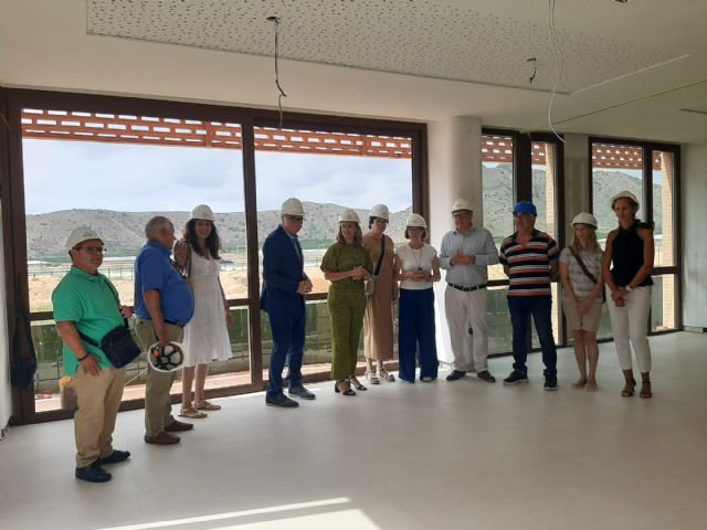 La Comunidad apoya a Fundown en la puesta en marcha del primer centro de envejecimiento activo para personas con discapacidad intelectual - 4, Foto 4