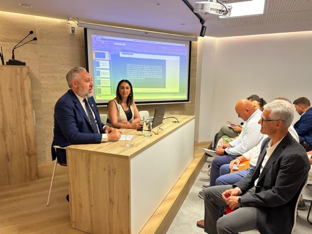 Comisión Medio Ambiente_Nitratos y contaminación en zonas vulnerables - 2, Foto 2