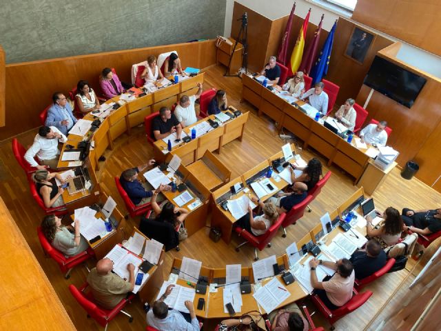 Fulgencio Gil y sus concejales de PP y VOX montan una película para tapar que son el peor gobierno que ha tenido Lorca - 1, Foto 1