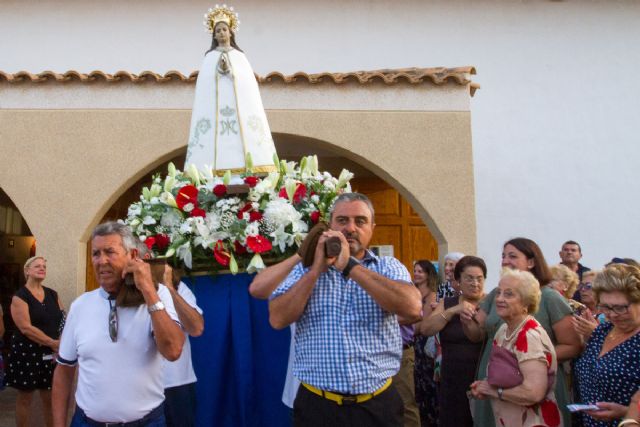 Más de una decena de barrios y diputaciones de Cartagena celebran sus fiestas patronales en agosto - 1, Foto 1