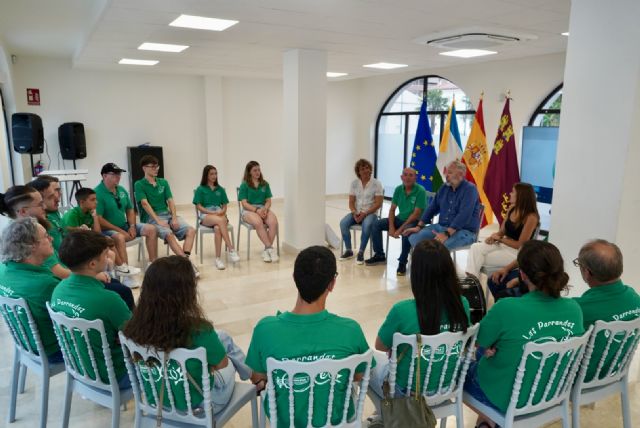 La charanga 'Los Parrandos' recibirá la Medalla de Oro del municipio de Santomera - 1, Foto 1