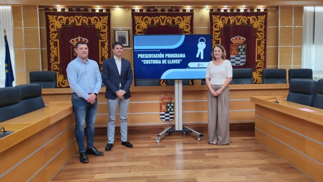 El Gobierno local refuerza el servicio de teleasistencia con el nuevo programa Custodia de llaves - 1, Foto 1