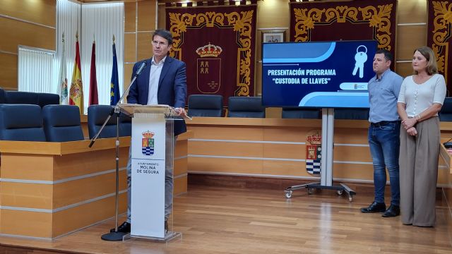 El Gobierno local refuerza el servicio de teleasistencia con el nuevo programa Custodia de llaves - 2, Foto 2