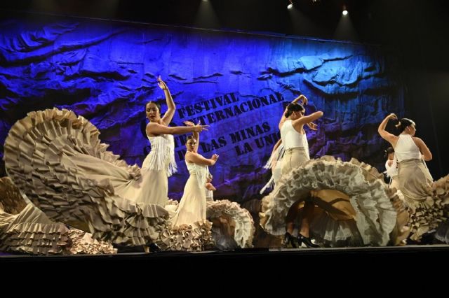 Música y homenajes mineros en la jornada prólogo del 64° Cante de las Minas - 1, Foto 1