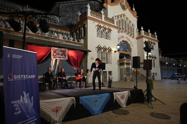 Música y homenajes mineros en la jornada prólogo del 64° Cante de las Minas - 3, Foto 3
