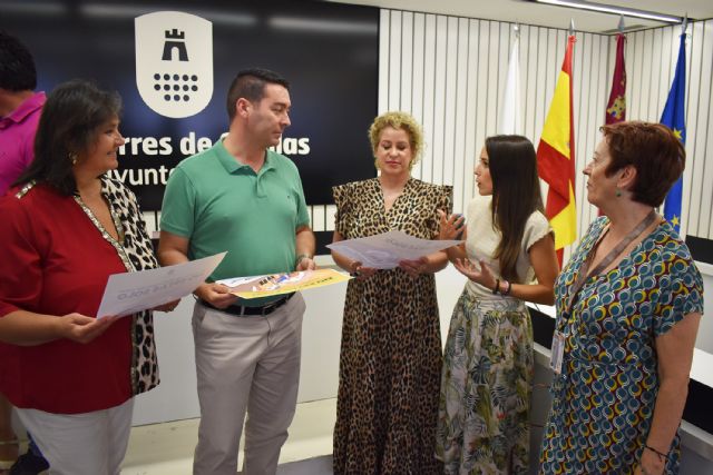 Las Torres de Cotillas impulsa el proyecto No estás solo para combatir la soledad no deseada entre mayores - 2, Foto 2