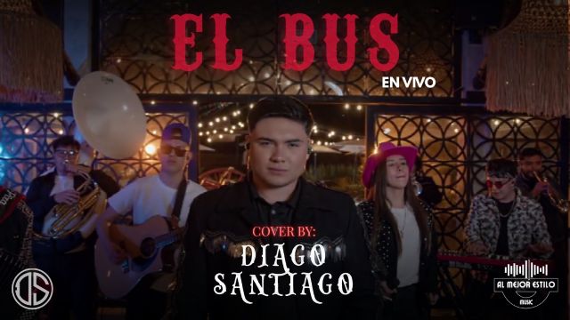 Diago Santiago presenta su nuevo EP Estoy más que vivo - 1, Foto 1