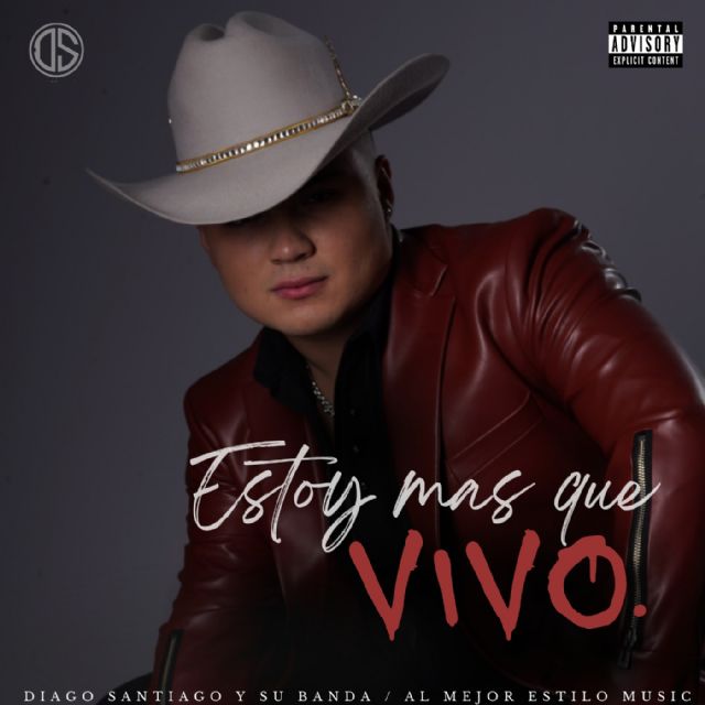 Diago Santiago presenta su nuevo EP Estoy más que vivo - 2, Foto 2