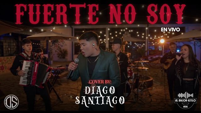Diago Santiago presenta su nuevo EP Estoy más que vivo - 4, Foto 4