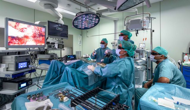 El Hospital de Palamós digitaliza la gestión de los datos en sus quirófanos con Better Care - 1, Foto 1