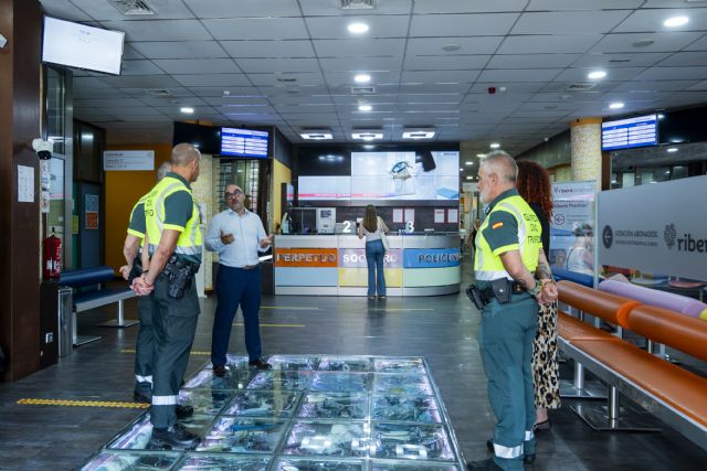 Atención a víctimas de Tráfico: Ribera en Cartagena y Guardia Civil colaboran para facilitar la mejor atención - 2, Foto 2