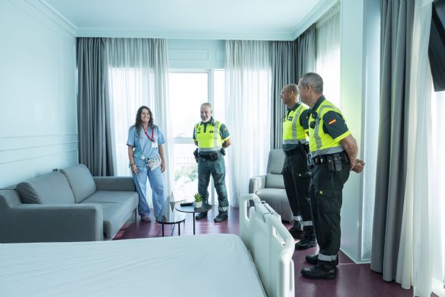 Atención a víctimas de Tráfico: Ribera en Cartagena y Guardia Civil colaboran para facilitar la mejor atención - 4, Foto 4