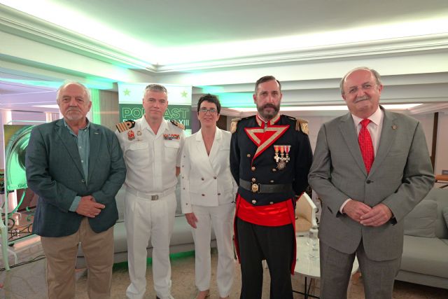El Hotel Sercotel Alfonso XIII rinde homenaje al legado de Isaac Peral en un nuevo episodio de los Podcasts del Alfonso XIII - 2, Foto 2
