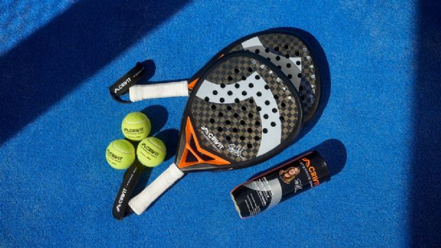 CRIVIT presenta su nueva colección de pádel de alta calidad - 2, Foto 2