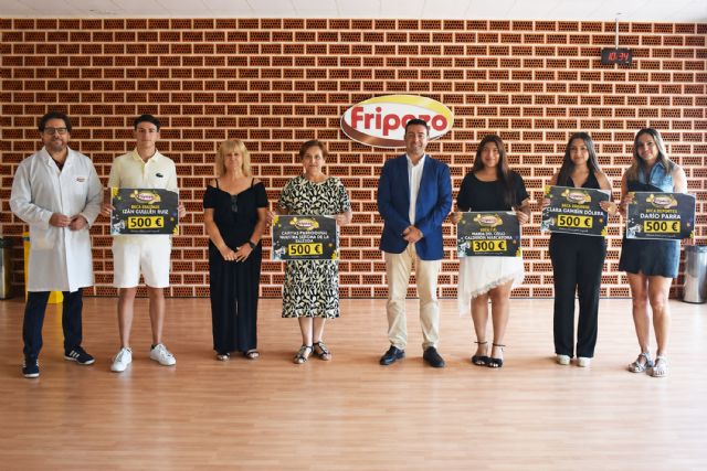 Fripozo reconoce el esfuerzo académico, deportivo y social de Las Torres de Cotillas - 3, Foto 3