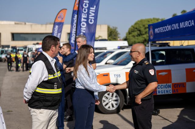 Murcia refuerza su respuesta ante situaciones adversas con el Mapa de Recursos de Emergencias - 2, Foto 2