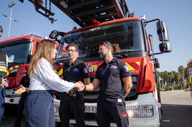 Murcia refuerza su respuesta ante situaciones adversas con el Mapa de Recursos de Emergencias - 4, Foto 4