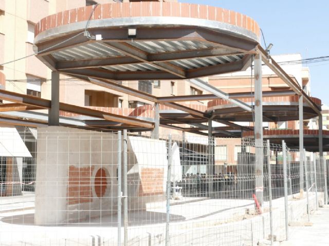 El PSOE denuncia que PP y VOX convierten Molina de Segura en una ciudad de obras eternas - 2, Foto 2