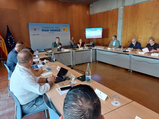 El Gobierno regional avanza en los principales instrumentos normativos y de planificaci�n para proteger el Mar Menor, Foto 2