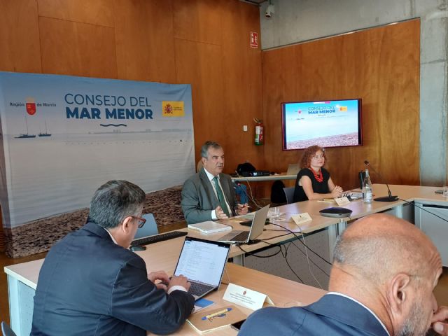 El Gobierno regional avanza en los principales instrumentos normativos y de planificaci�n para proteger el Mar Menor, Foto 3