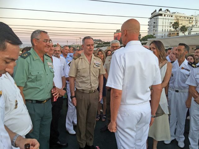 Tradición naval y espíritu institucional se dan cita en el Guadalquivir con motivo de la festividad de la Virgen del Carmen - 5, Foto 5